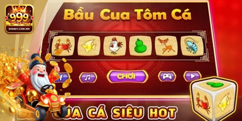 Cập Nhật Những Tính Năng Mới Nhất Của Bầu Cua Online 999bet 2 bầu cua online tại 999bet đã có những cải tiến vừa giữ nguyên nét giải trí truyền thống vừa nâng cấp trải nghiệm người chơi